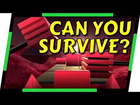 Glitch Dash - IMPOSSIBLE MOBILE ARCADE GAME FIRST IMPRESSIONS - YouTube