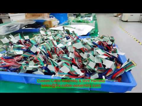 China JST Cable Assembly Manufacturers Jst 30Gnfs-Rsm1-Gan-Tb Jae Cable Connector Mbrm140T Mp24895Gq