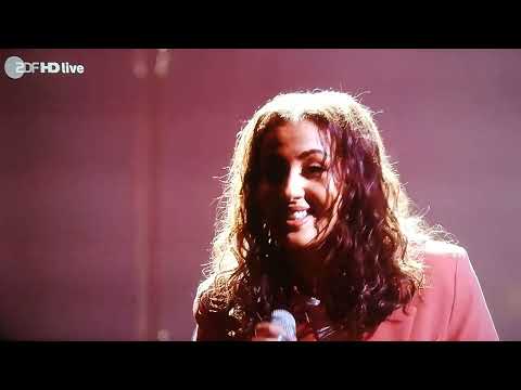 Namika & ZAZ - Liebe ist... (Die Giovanni Zarrella - Show, 25.02.2023)