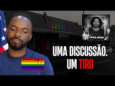 Brasileiro/porto-riquenho é morto a tiros em Orlando após discussão | Caso completo