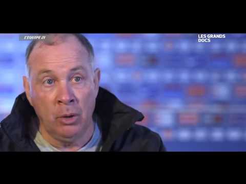 Franck Ribéry, à l'origine Documentaire