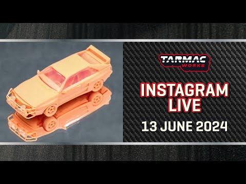 Tarmac Works Product Preview - June 13, 2024