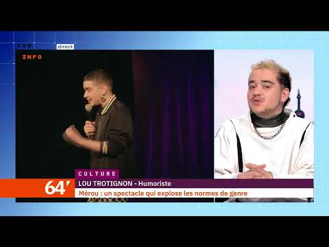 Le 64' - L'actualité internationale du dimanche 30 novembre 2025 - TV5MONDE