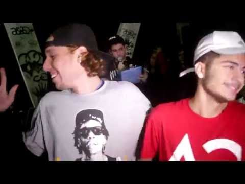 Frist vs Knust - 1 fase - 209º Batalha do Tanque - São Gonçalo - 2016