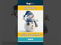 snowman - muñeco de nieve video thumbnail