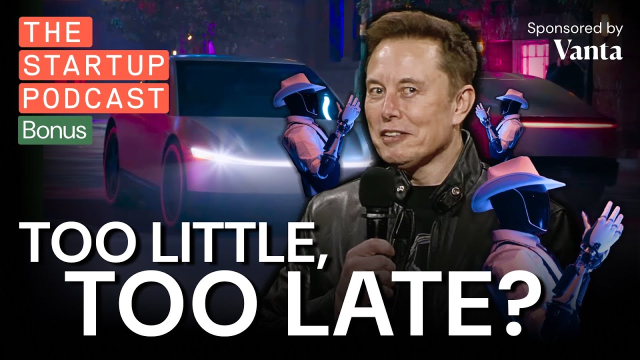 Insiders React: Elon’s Robotaxi FAIL