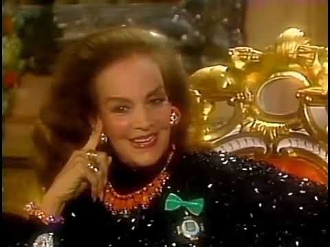 Histórico Maria Félix en el programa de La movida  27 de noviembre 1991 con Verónica Castro
