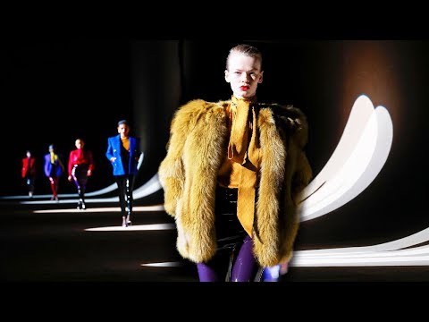 Saint Laurent | Fall/Winter 2020/21 | Paris Fashion Week