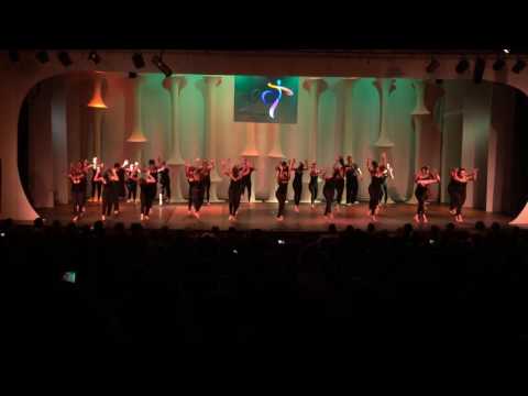 Ben Adam - Lehakat Chaverim Chazak - Carmel 2016