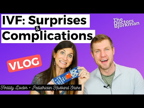 OB/GYN & Fertility Doctor Shares Her Story Going Through IVF: What She Learned & Her Complications