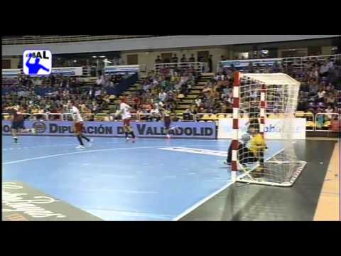 XXVIII Supercopa ASOBAL / BAR 40 - LOG 31