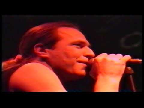 The Gutter Brothers, the Mean Fiddler, 1993 - Backstage - Runaway Train