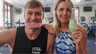 A DAY ON MY PLATE *KEEP IT CLEANER PRODUCTS REVIEW*