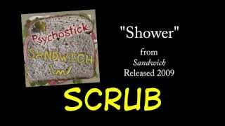 Shower + LYRICS [Official] by PSYCHOSTICK Shower Song