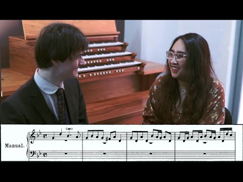 A Non Musician Reacts to Famous Organ Music