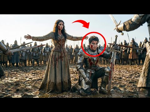 He Took Home a Silent Servant, Unaware She Was the Legendary "Ghost Wolf" Who Saved His Life