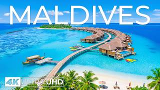 Maldives 4K Drone Footage | Luxury Overwater Villas & Stunning Blue Ocean Views MQDEFAULT Thumbnail