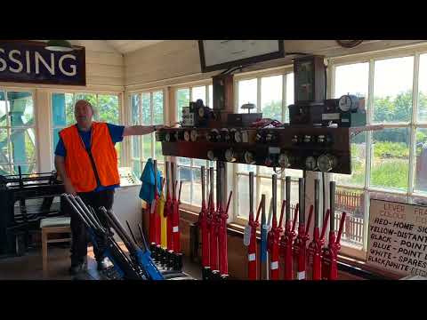 A day visit to Colne Valley Railway, Castle Hedingham, Essex