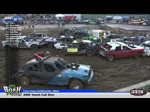 Bash for Cash 2022 - Smith Metal Works Youth Full