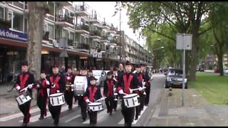 Streetparade Jong Euroband