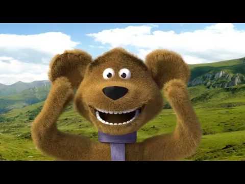 Hode skulder kne og tå og flere sanger - barnerim for småbarn på norsk Tinyschool Norsk