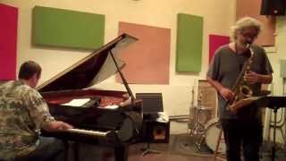 Tim Berne, Russ Lossing "Cloned" @ I-beam 7-23-14