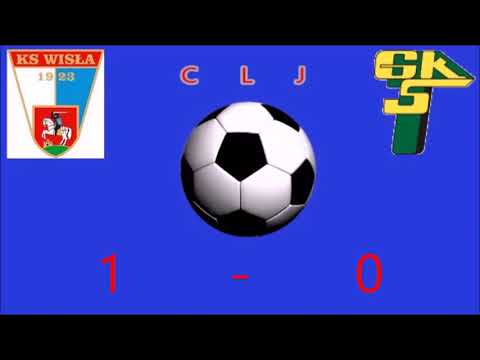 WISŁA PUŁAWY - GÓRNIK ŁĘCZNA  /CLJ /