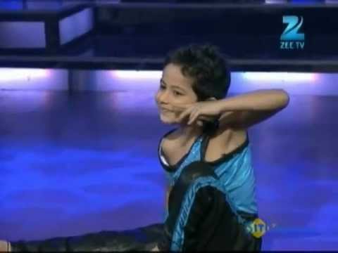 DID L'il Masters Season 2 - May 27 '12 - Om - Zee TV