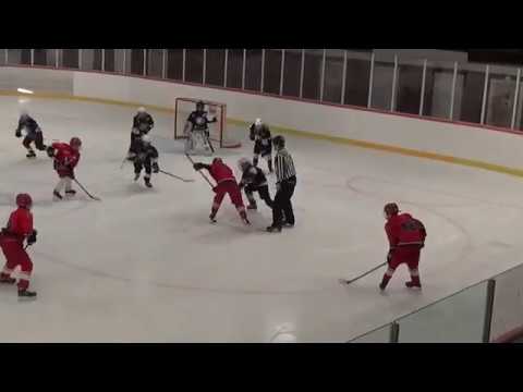 2017.3.5. Pantterit - Kalix HC, Piteå 5.3.2017.