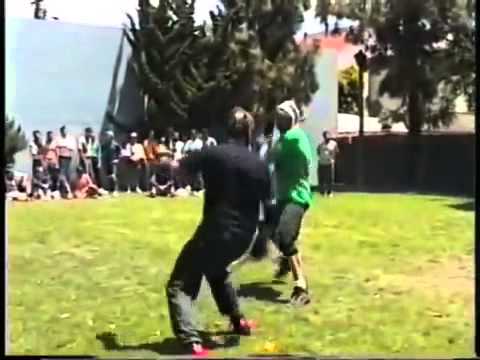 Dog Brothers: WARNING - Stick fighting IS Dangerous