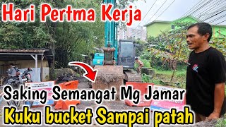 Download lagu UpdateHari pertama Mang Jamar kerja Kuku Bucket Patah Saking semangat Bongkar Sasak bodas ds Wadas mp3 Download lagu UpdateHari pertama Mang Jamar kerja Kuku Bucket Patah Saking semangat Bongkar Sasak bodas ds Wadas mp3