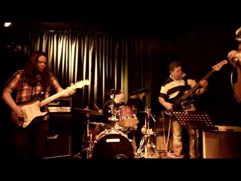Dave McHugh Band - Five Long Years