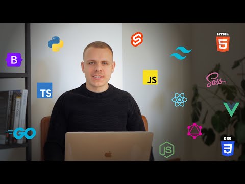 Deine Web Developer Roadmap für 2021 und 2022 + Gewinnspiel