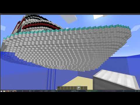 🚢Redstone Kreuzfahrtschiff - Folge 58: Der gemeine TheJoCraft