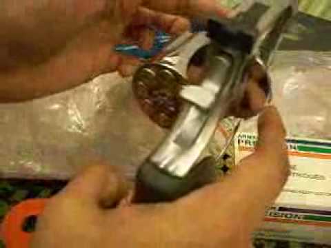 Taurus Model 608 357 Magnum Review. #Taurus #revolver #hunting