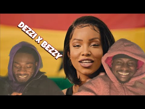 Dezzie × Beezy - Crocodile Teeth (Chale Yenkoh)[Music Video] THE ENERGY IS CRAZY 🔥🇬🇧😈 *Reaction*