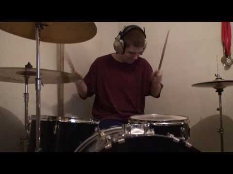 Joshua - Tyler Ward & Jason Derulo - The Other Side (Improvised-Drum Cover)