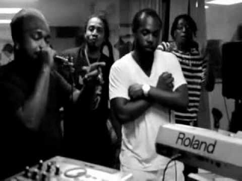 Big Blood - Bunji Garlin, 3Suns, Skar & Asylum Band (Rough Cut Video)