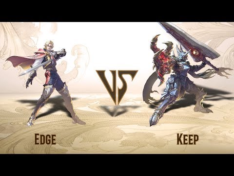 Edge (Raphael) VS Keep (Nightmare) - Online Set (16.01.2019)