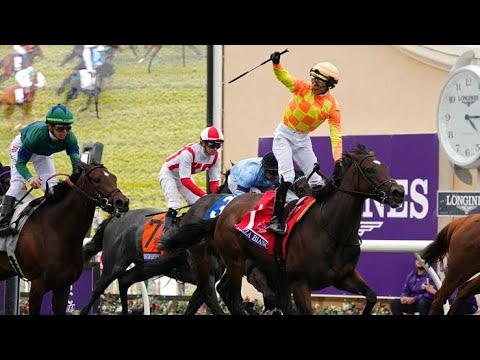 2021 Breeders Cup Juvenile Fillies Turf (G1) | Pizza Bianca | Del Mar |