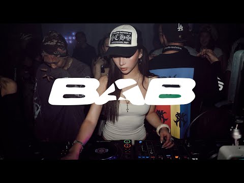 BAB - debut bass set | Bass, Dubstep, Speed Garage DJ Set at Heim Shanghai