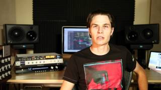 Video thumbnail for An in-depth overview of the Eclipse 384 by Tate Hall by Antelope Audio