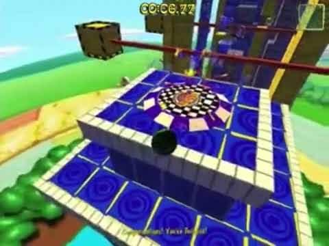 What If “Sound Ideas, COMEDY, ACCENT - WHOOP WHISTLE: SHORT” Was Used In “Marble Blast Gold”?