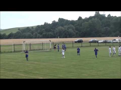 TJ VTJ Rajecké Teplice - Konská -- TJ Štart Veľké Rovné -- 3:2