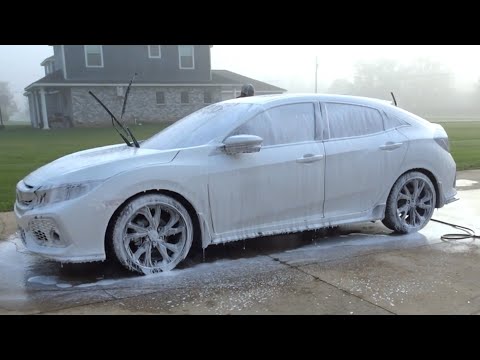 Full Interior and Exterior Detail | Honda Civic