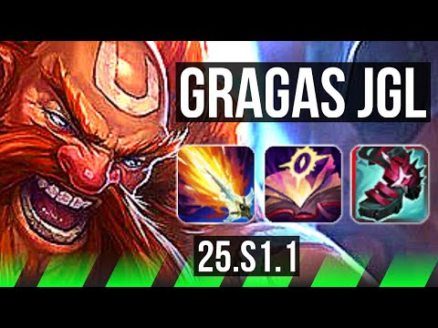 GRAGAS vs VIEGO (JGL) | VN Challenger | 25.S1.1