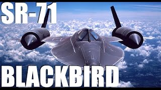 5 Facts You Didn&#39;t Know: The SR-71 Blackbird