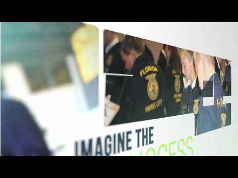 2012 Florida FFA Theme Revealer - ImAGine