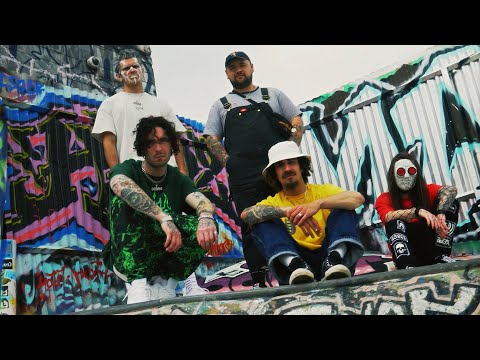 DREGG & NERVE - "Beta Gods"