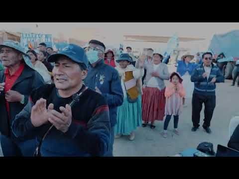 LA BENDICION  EN VIVO NO TENGO  TEMOR A LAS  PRUEBAS 4K